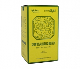 和记娱乐官网首页面猴头菇陈皮普洱茶